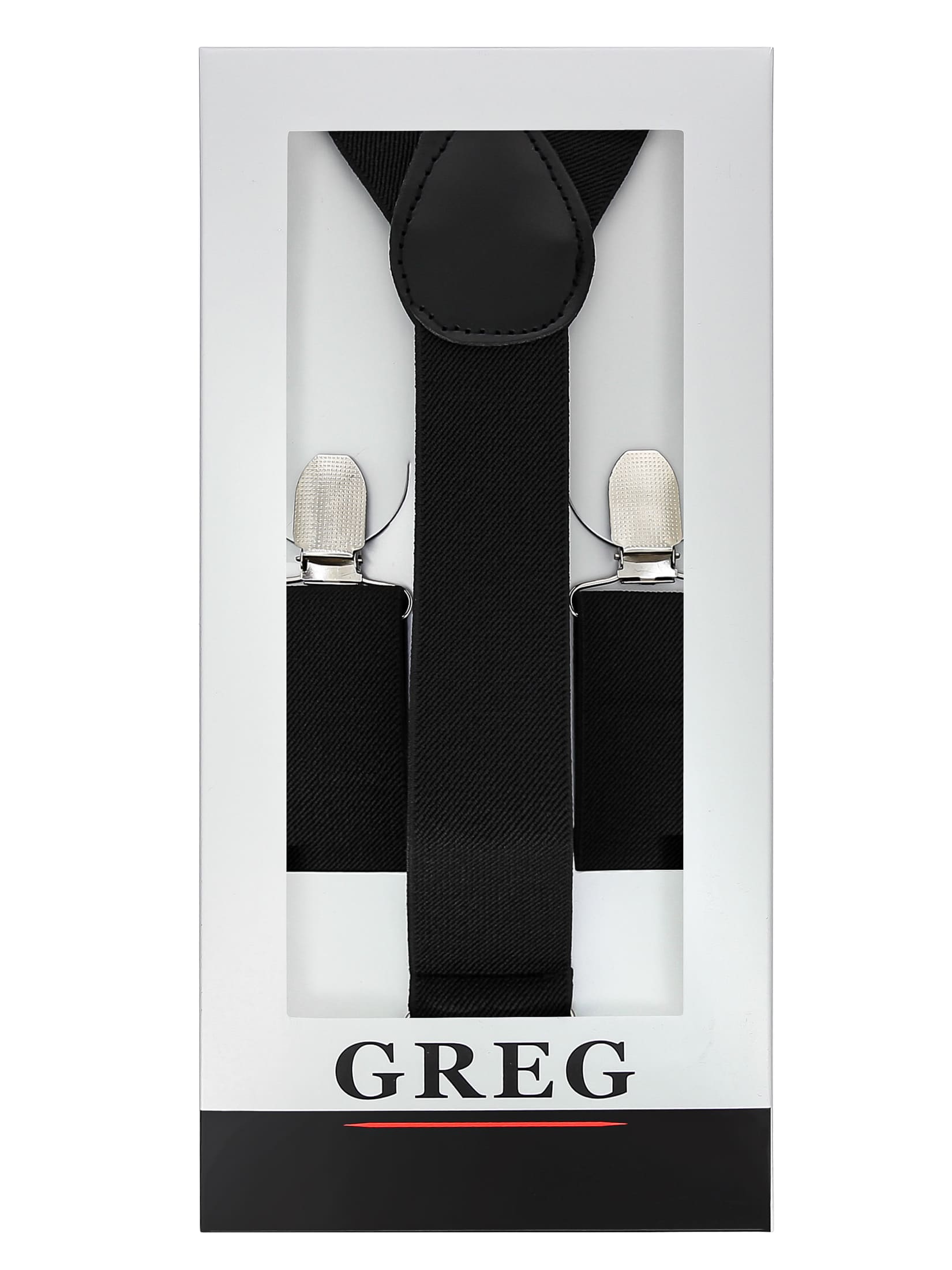 G-9-19 однт Подтяжки мужские в коробке