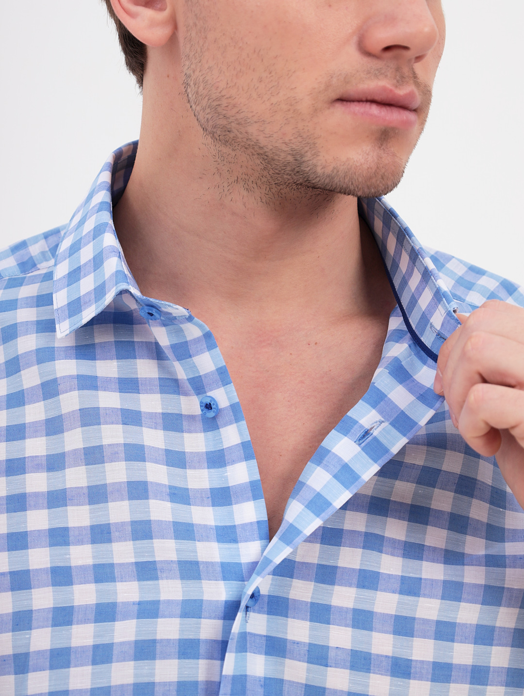 215/206/18/Z/1p Сорочка мужская короткий рукав