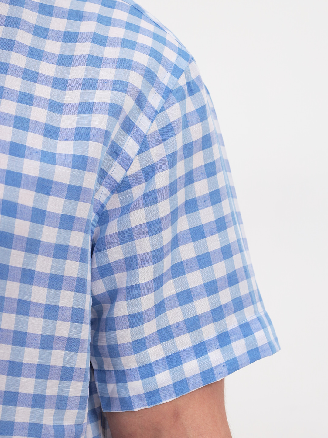 215/206/18/Z/1p Сорочка мужская короткий рукав