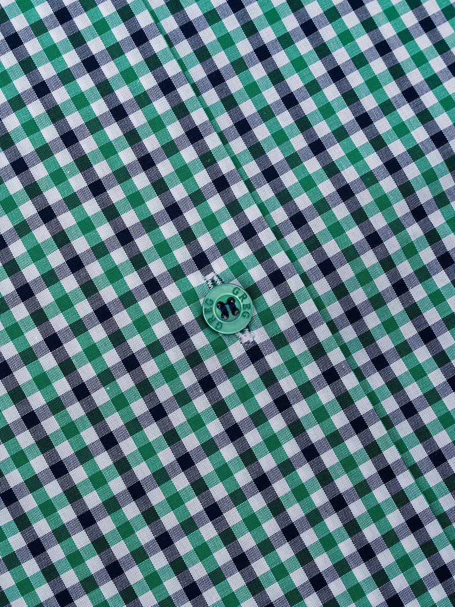 435/101/0094/1p Сорочка мужская короткий рукав