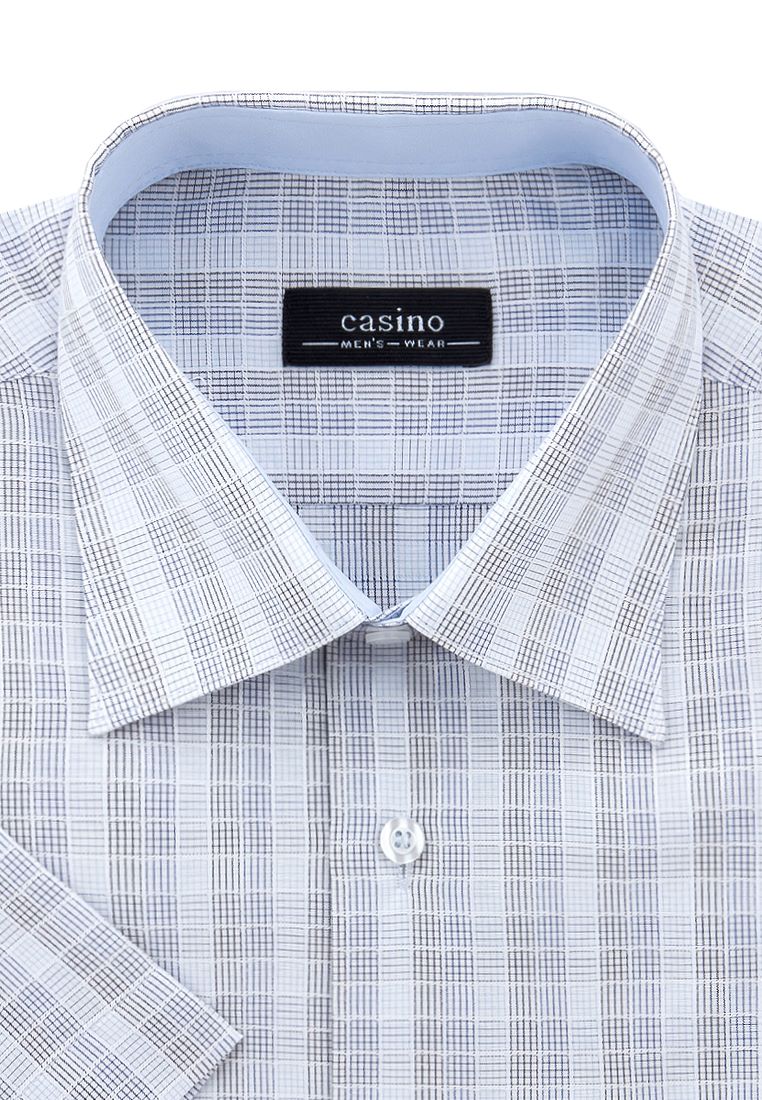 c215/0/7142/1 Сорочка мужская короткий рукав