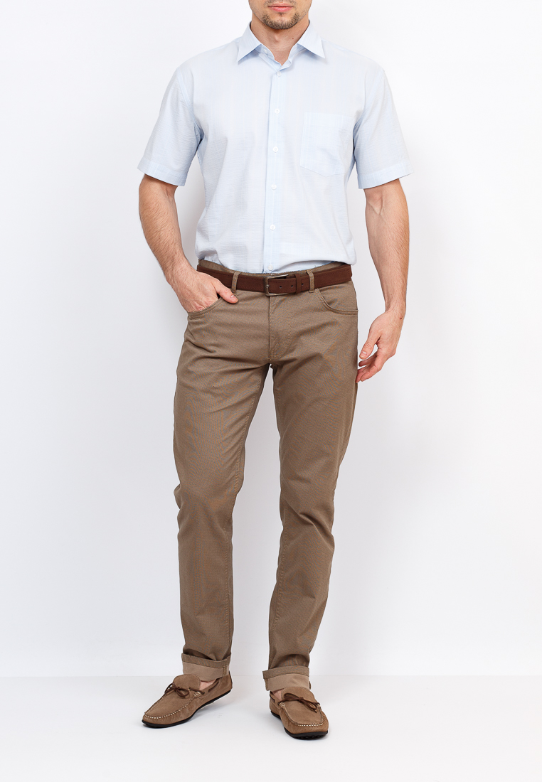 Gb211/309/320/Z Сорочка мужская короткий рукав