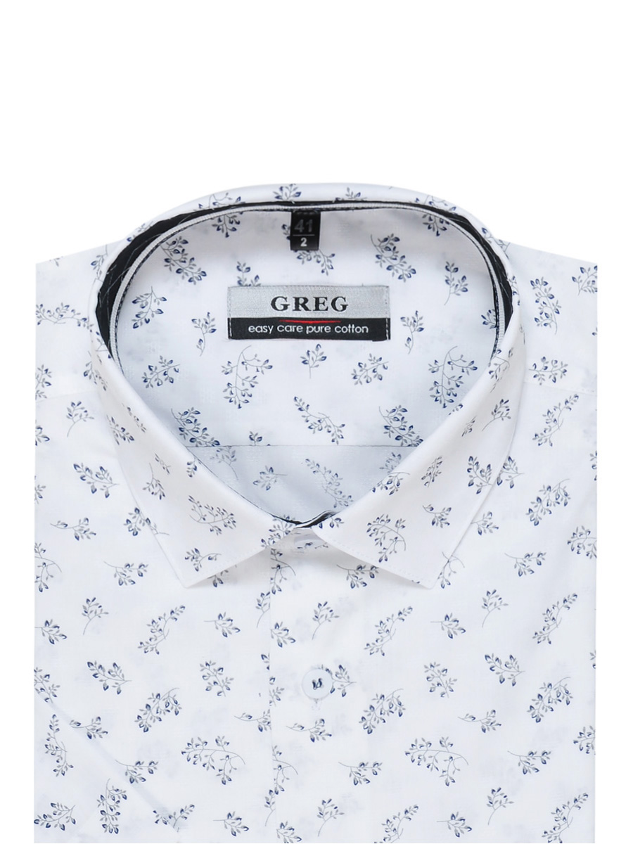 133/201/2233/Z/1p Сорочка мужская короткий рукав