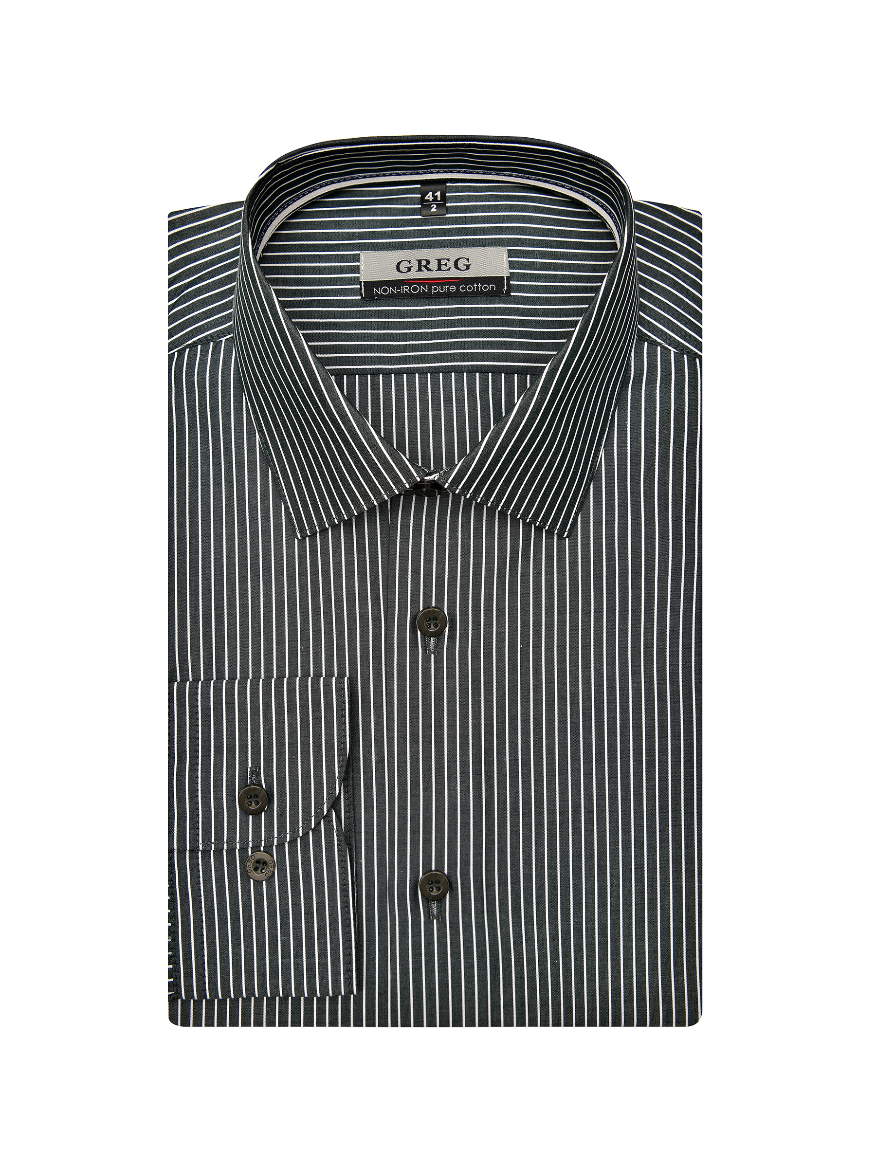 331/231/6025/1p Сорочка мужская длинный рукав