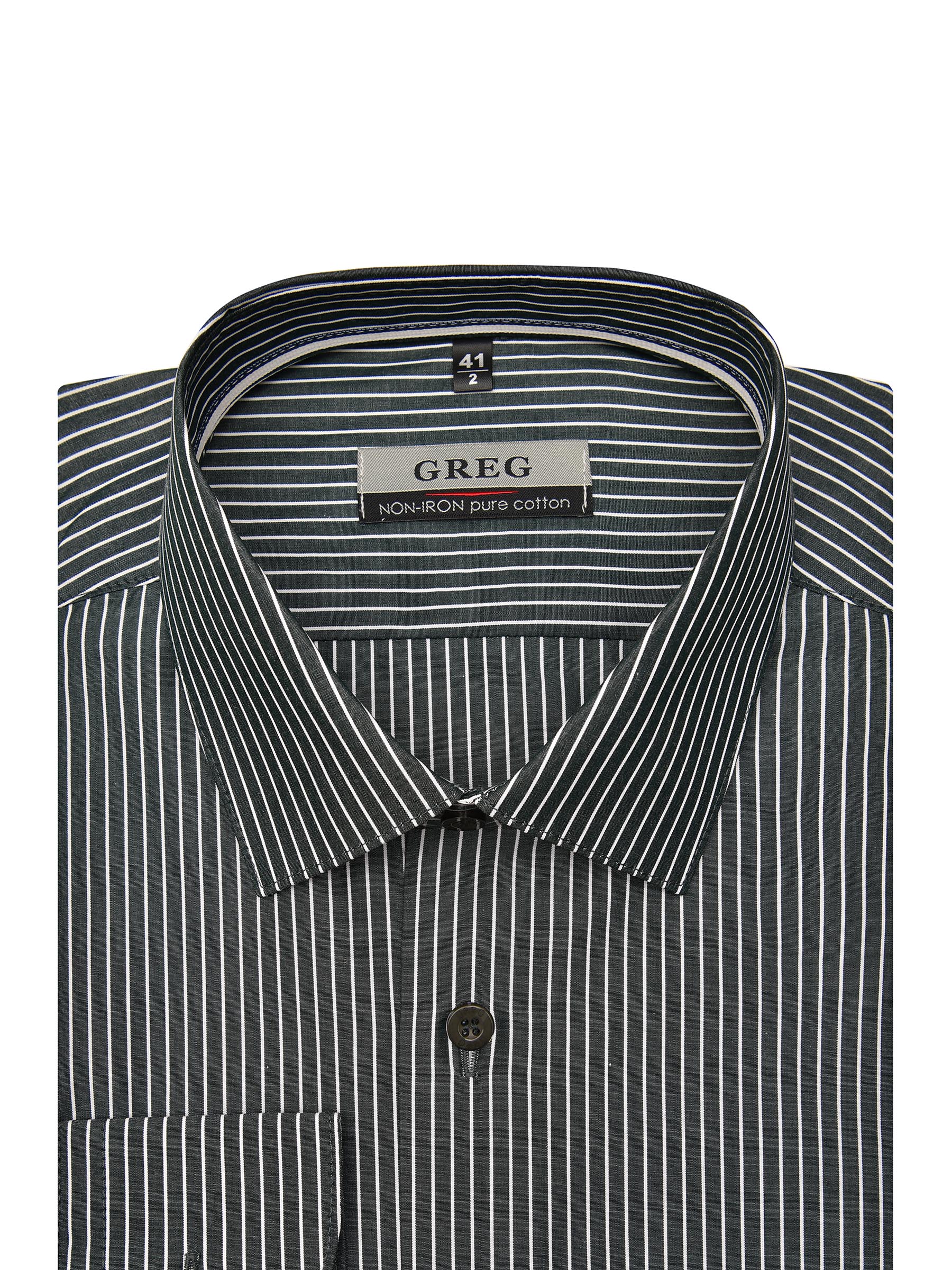 331/231/6025/1p Сорочка мужская длинный рукав