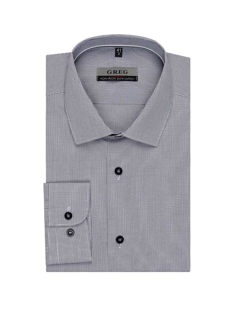 304/231/0022/Z/1p Сорочка мужская длинный рукав