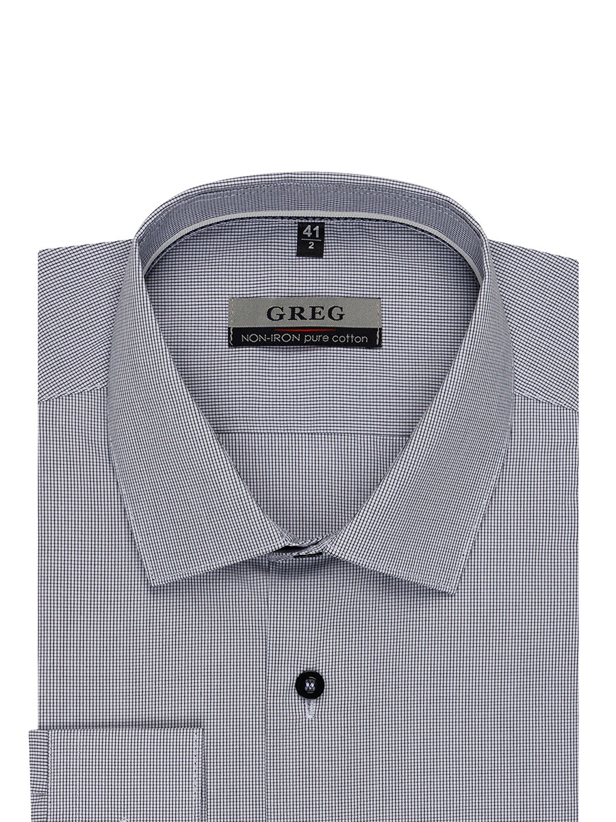 304/231/0022/Z/1p Сорочка мужская длинный рукав