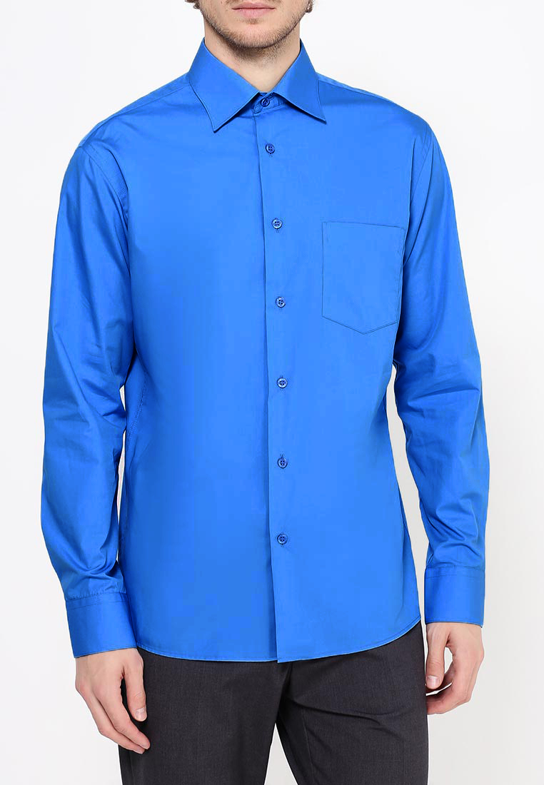 230/319/SAP/Z Сорочка мужская длинный рукав