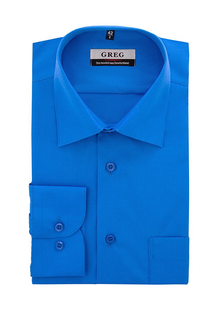 230/319/SAP/Z Сорочка мужская длинный рукав