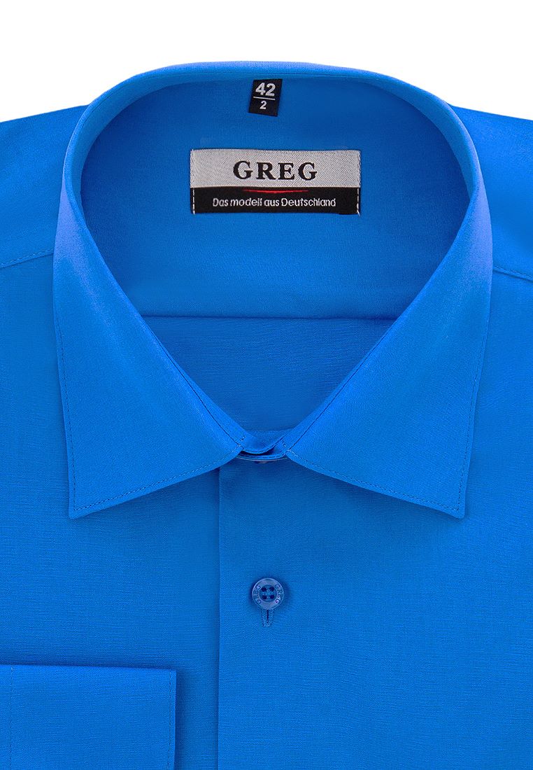 230/319/SAP/Z Сорочка мужская длинный рукав