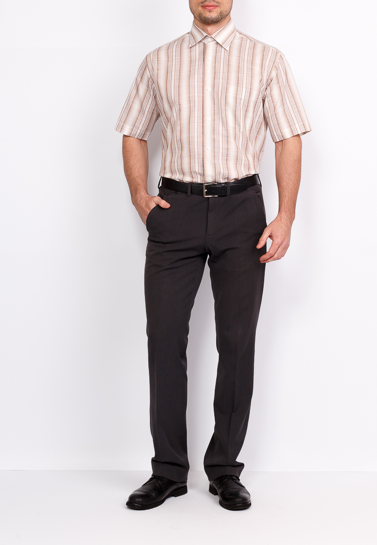 151/301/636/C Сорочка мужская короткий рукав