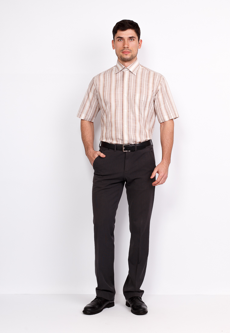 151/301/636/C Сорочка мужская короткий рукав