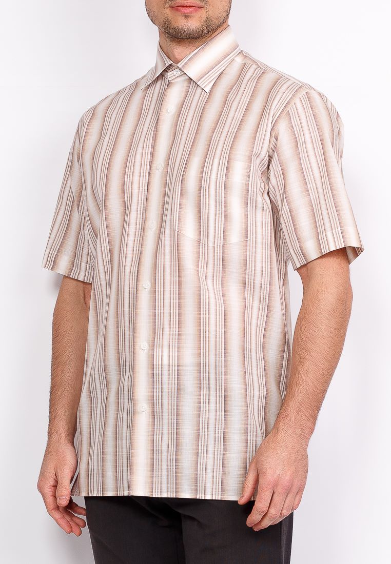 151/301/636/C Сорочка мужская короткий рукав