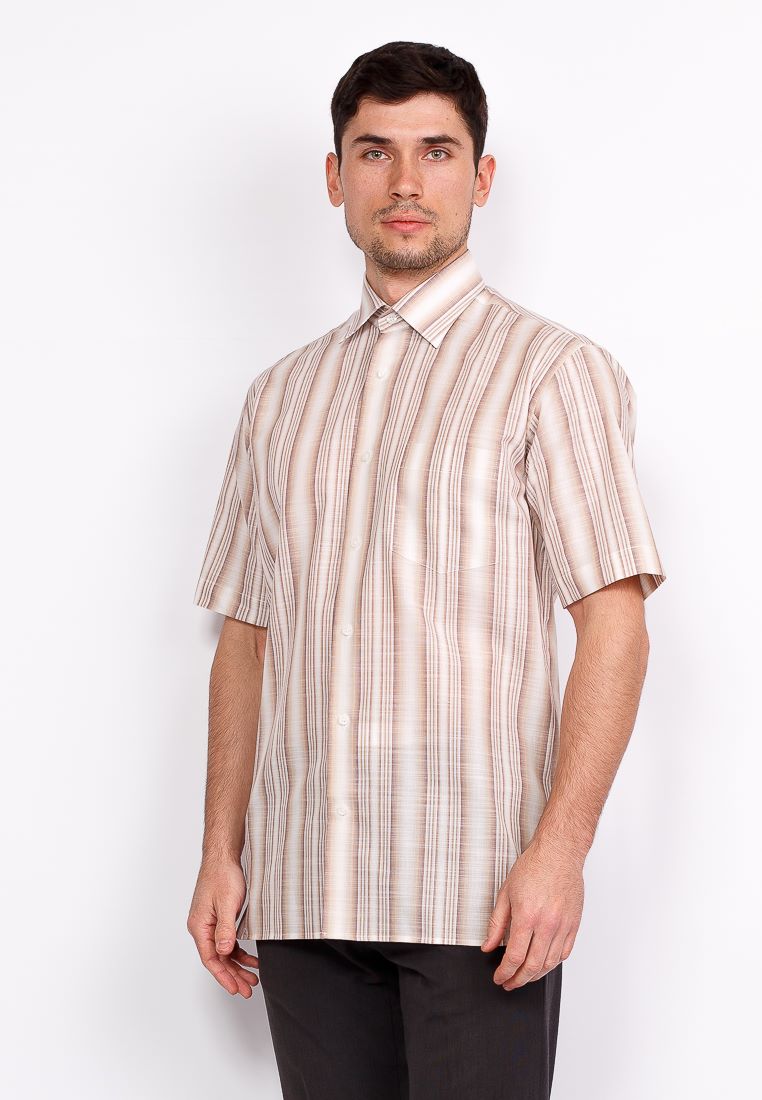 151/301/636/C Сорочка мужская короткий рукав