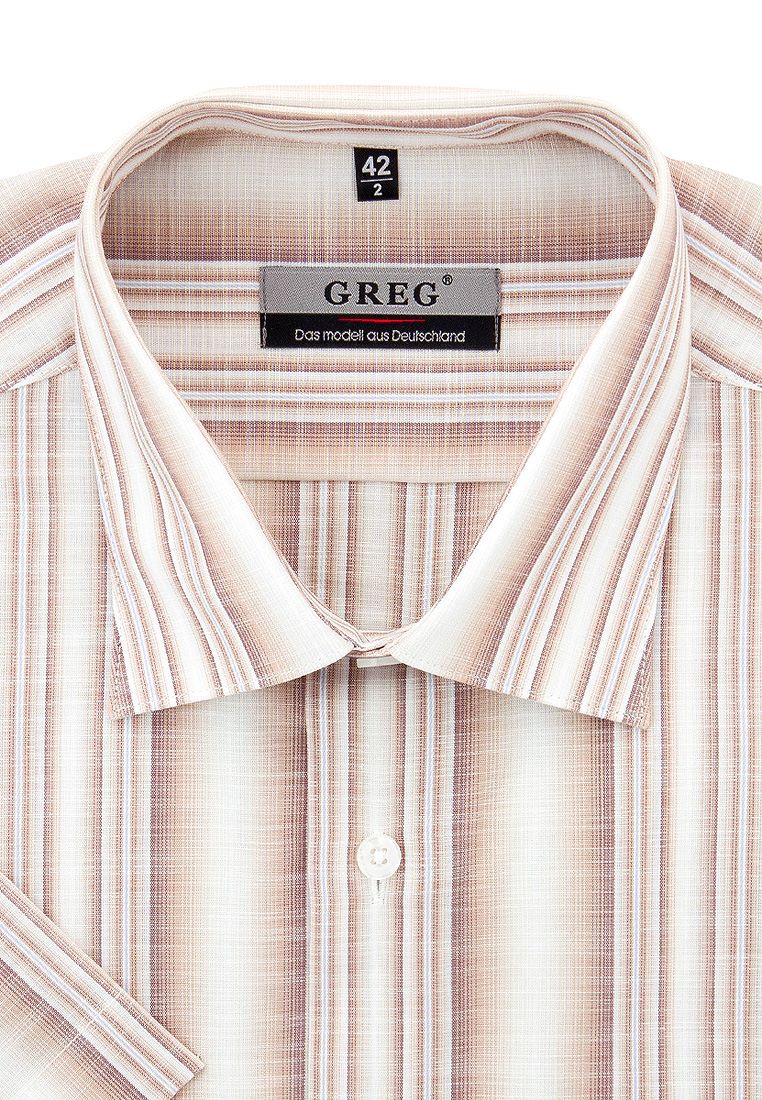 151/301/636/C Сорочка мужская короткий рукав