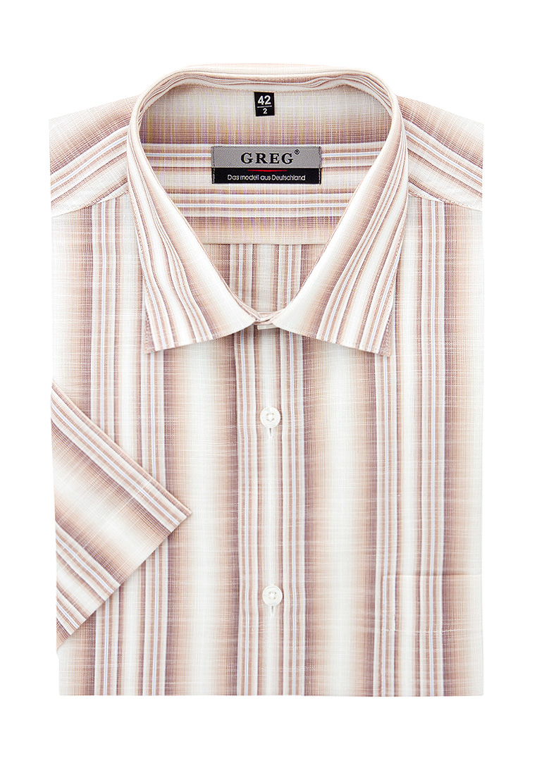 151/301/636/C Сорочка мужская короткий рукав