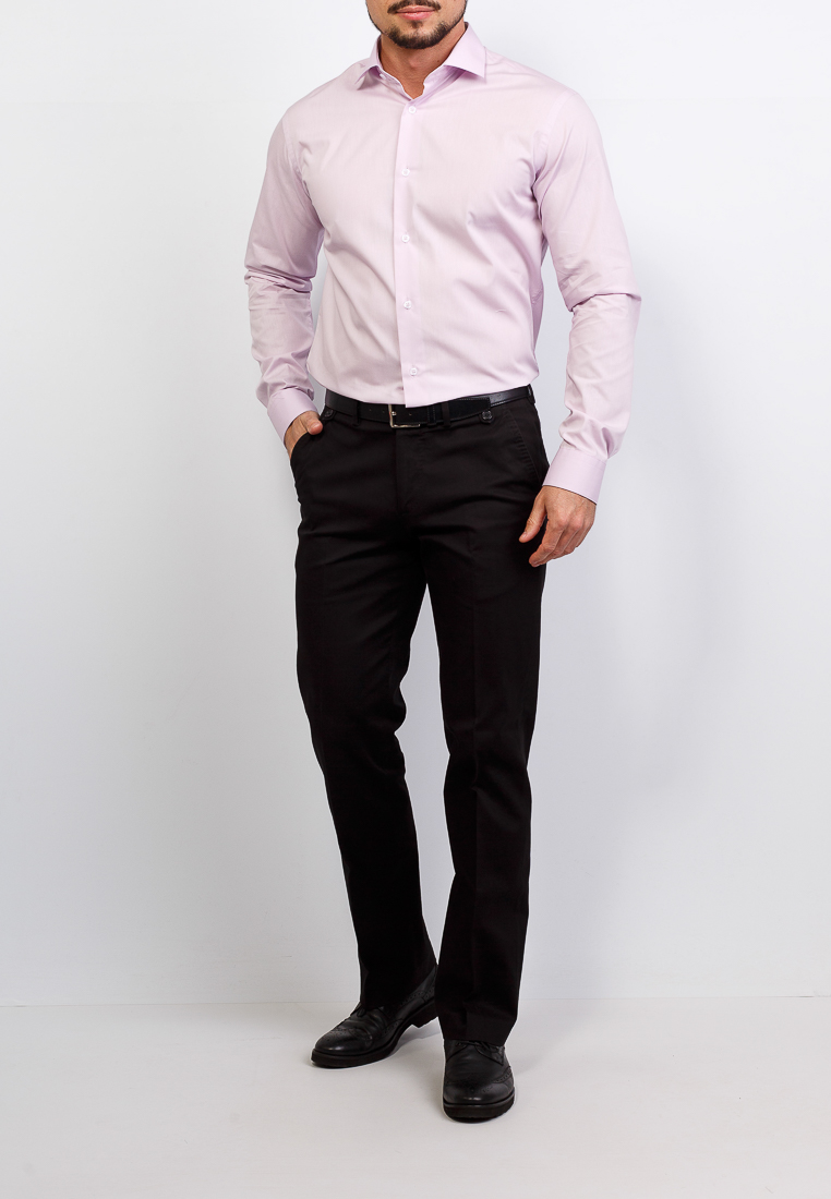 710/139/LIL/Z Сорочка мужская длинный рукав