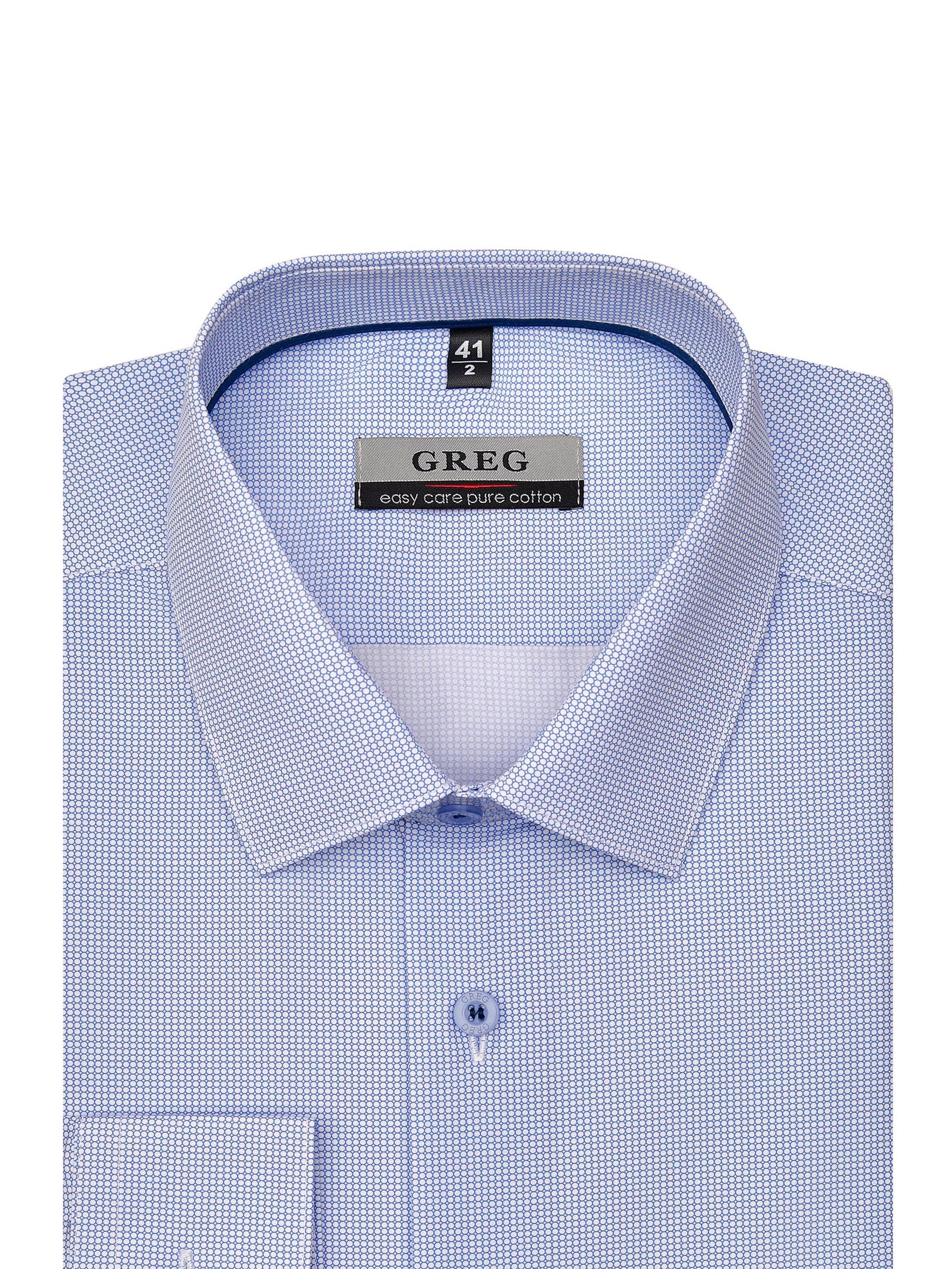 213/231/1905/Z/1p Сорочка мужская длинный рукав