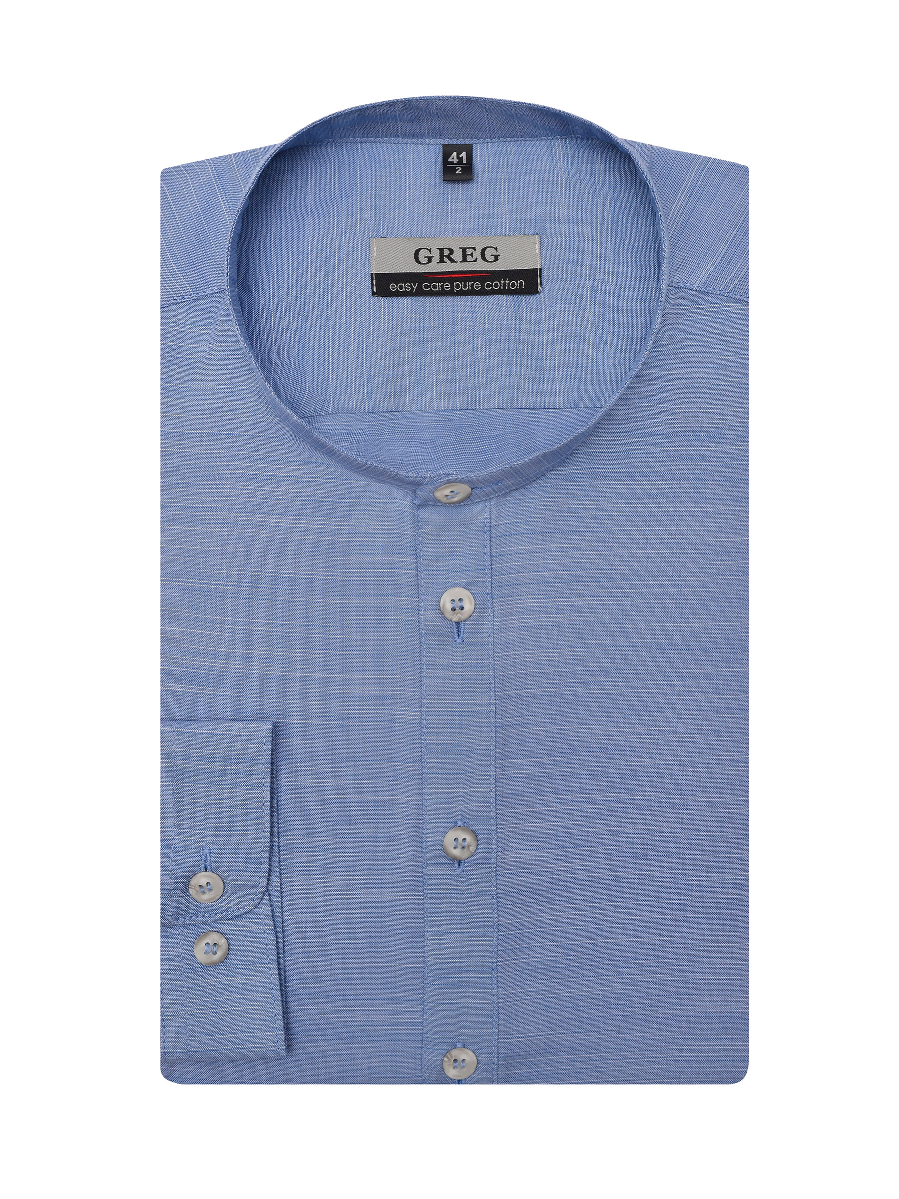 213/011/1700/Z/C/P Сорочка мужская длинный рукав