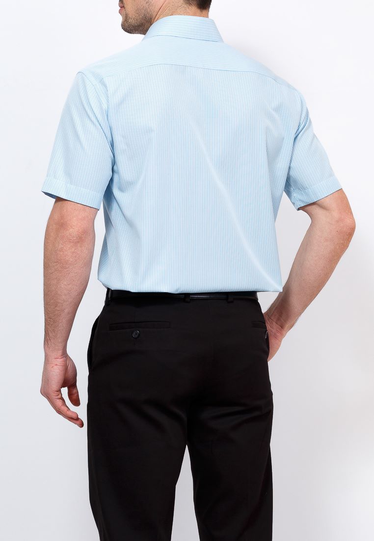 c211/0/994/Z Сорочка мужская короткий рукав