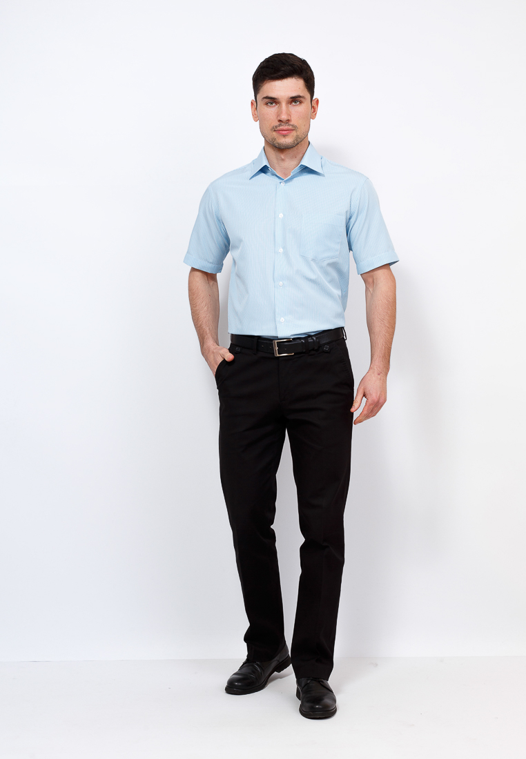 c211/0/994/Z Сорочка мужская короткий рукав