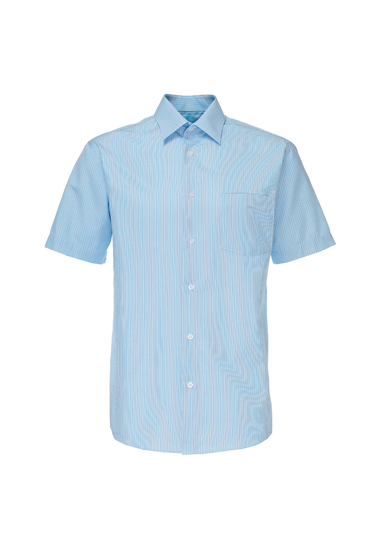 c211/0/994/Z Сорочка мужская короткий рукав