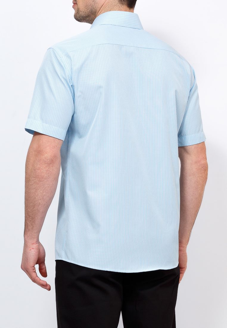 c211/0/994/Z Сорочка мужская короткий рукав