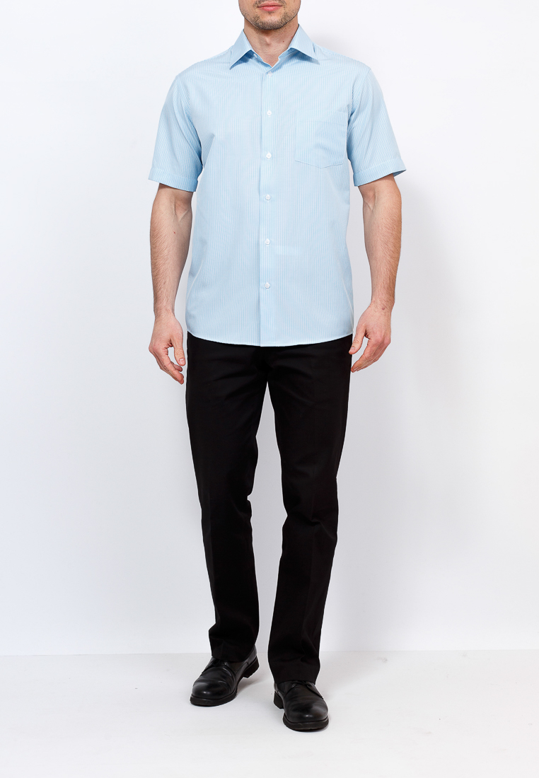 c211/0/994/Z Сорочка мужская короткий рукав