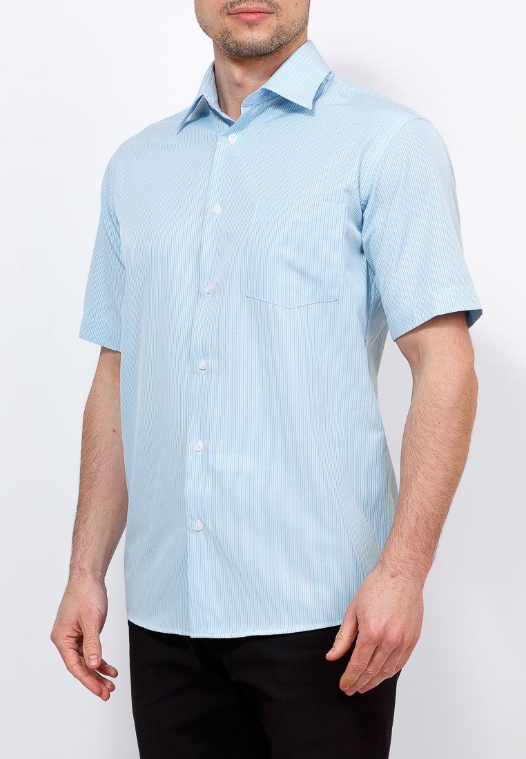 c211/0/994/Z Сорочка мужская короткий рукав