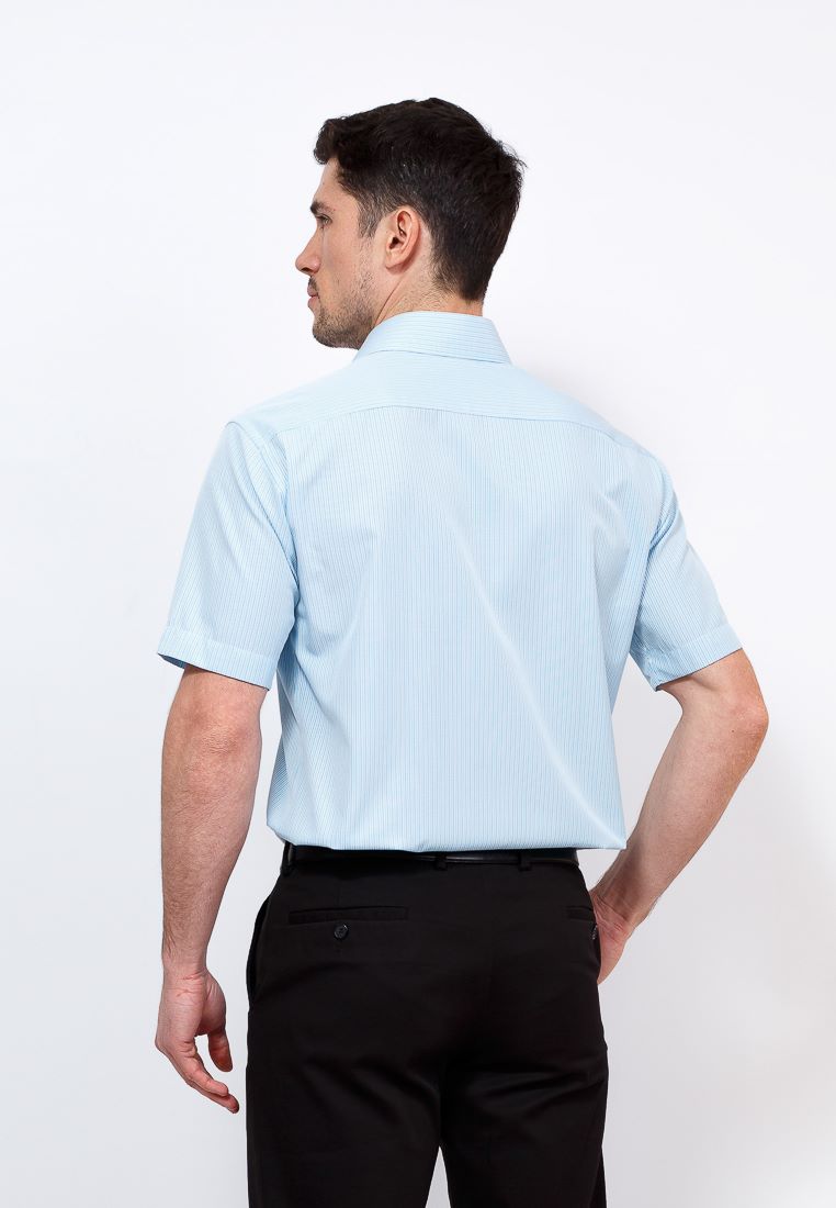 c211/0/994/Z Сорочка мужская короткий рукав