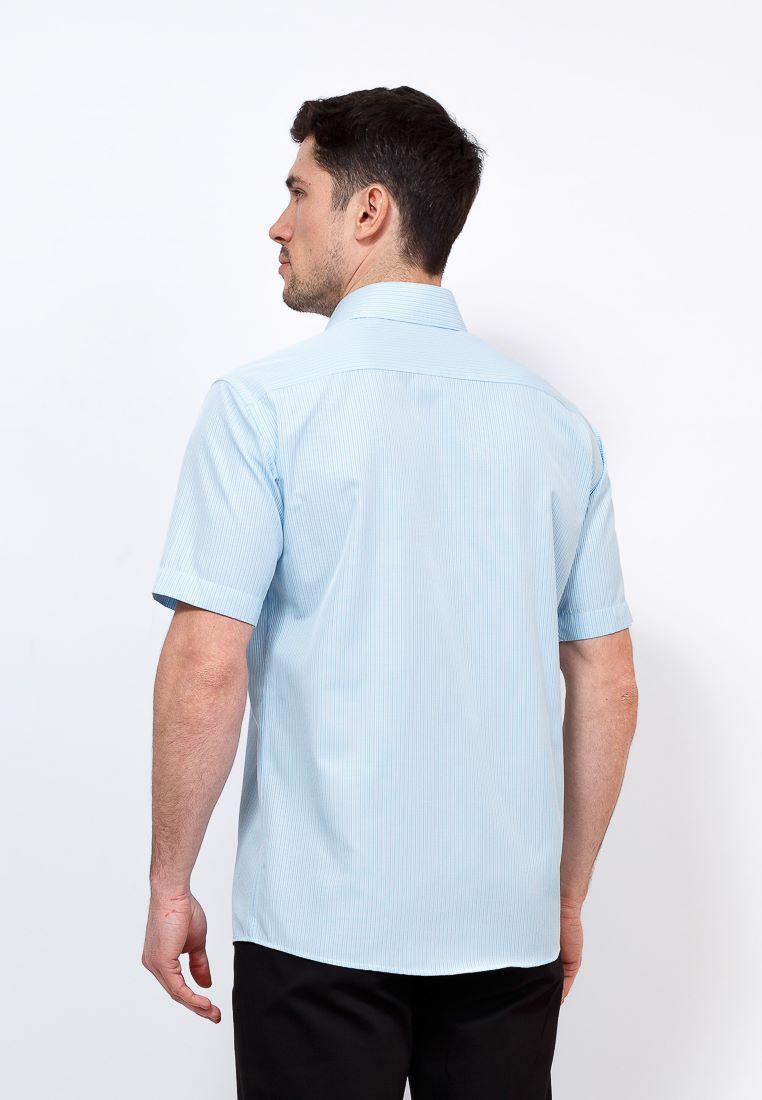 c211/0/994/Z Сорочка мужская короткий рукав