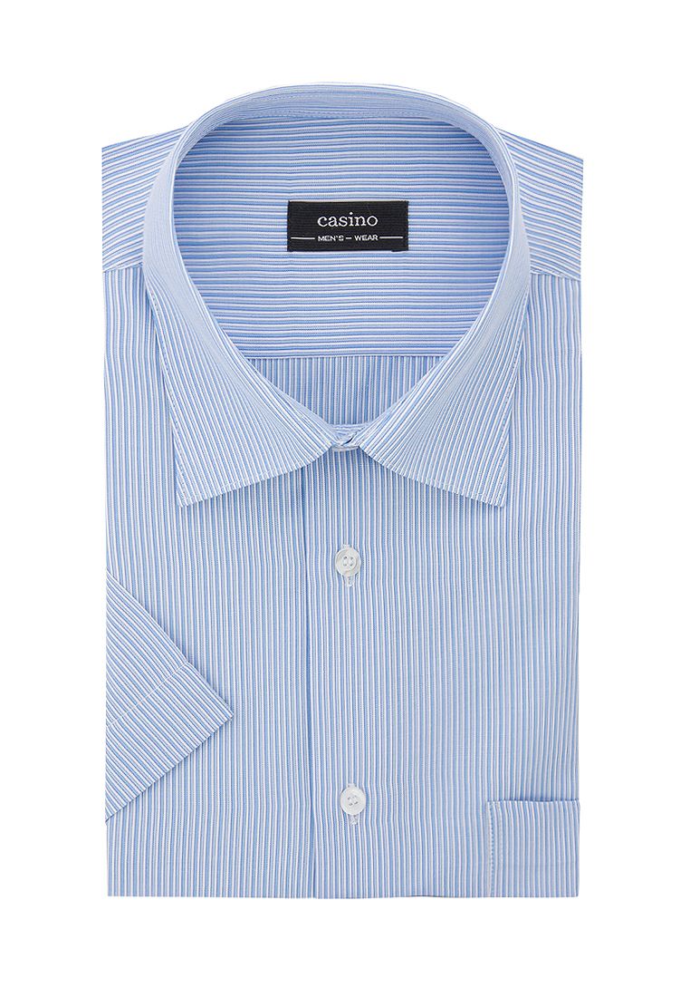 c211/0/994/Z Сорочка мужская короткий рукав