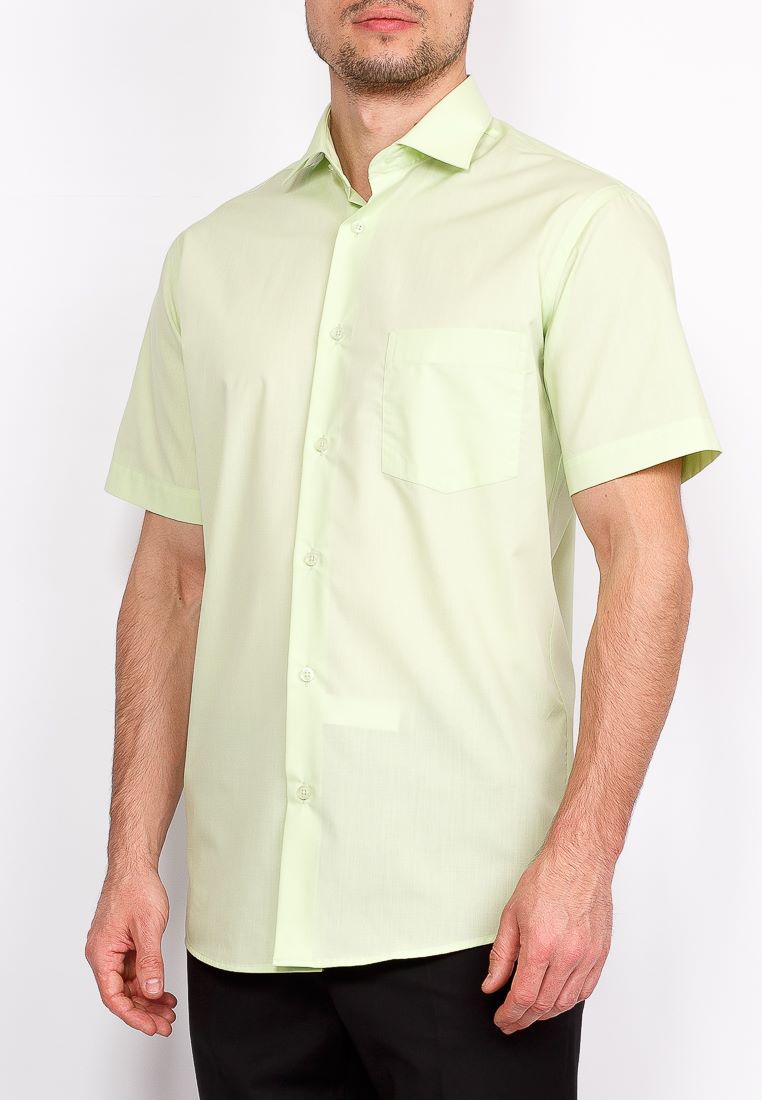 410/109/SAL/Z Сорочка мужская короткий рукав