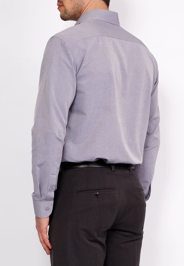 313/139/842/Z Сорочка мужская длинный рукав