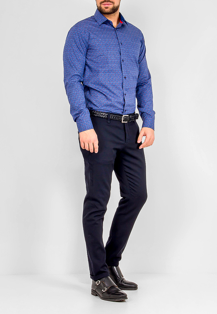 263/231/034/Z/1p Сорочка мужская длинный рукав