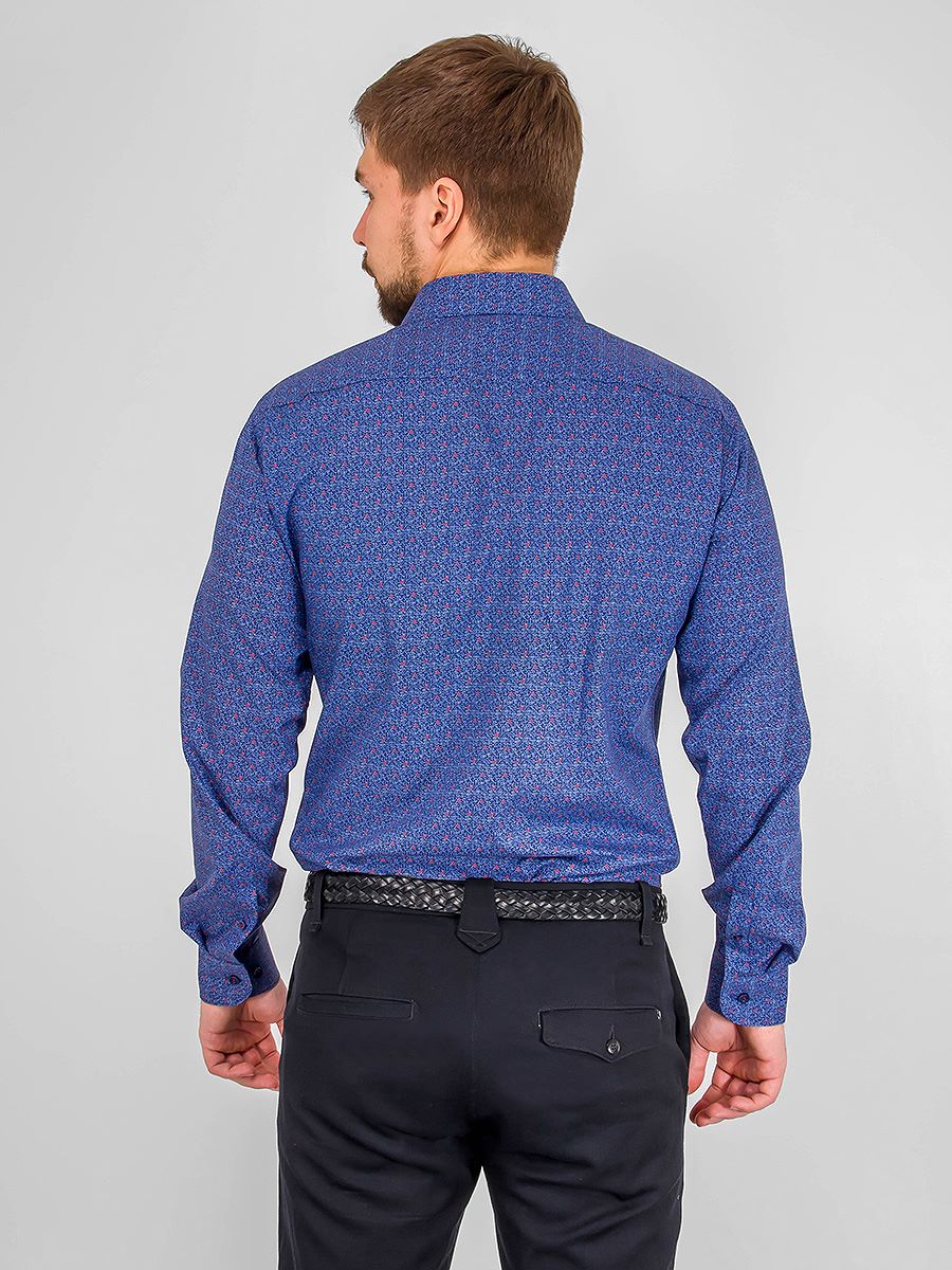 263/231/034/Z/1p Сорочка мужская длинный рукав