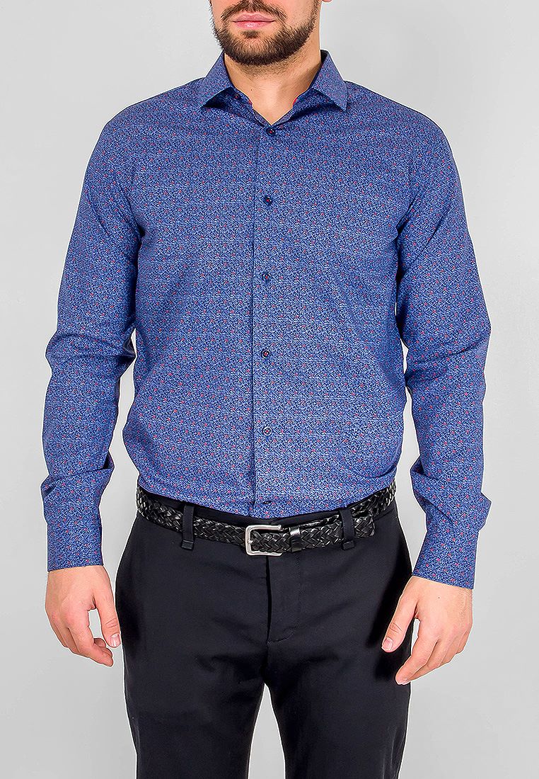 263/231/034/Z/1p Сорочка мужская длинный рукав