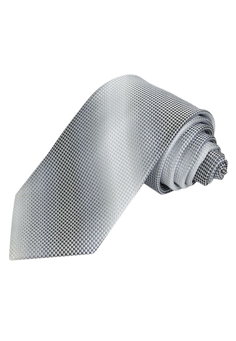 Greg-poly 7-серый 502.6.41 Галстук мужской