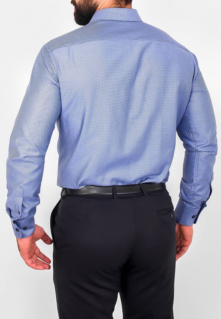 223/111/8180/Z/1 Сорочка мужская длинный рукав