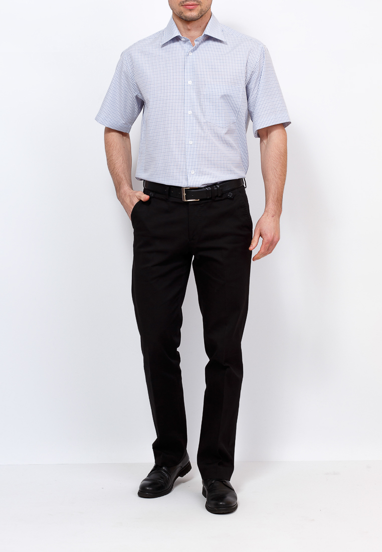 c215/0/6882 Сорочка мужская короткий рукав