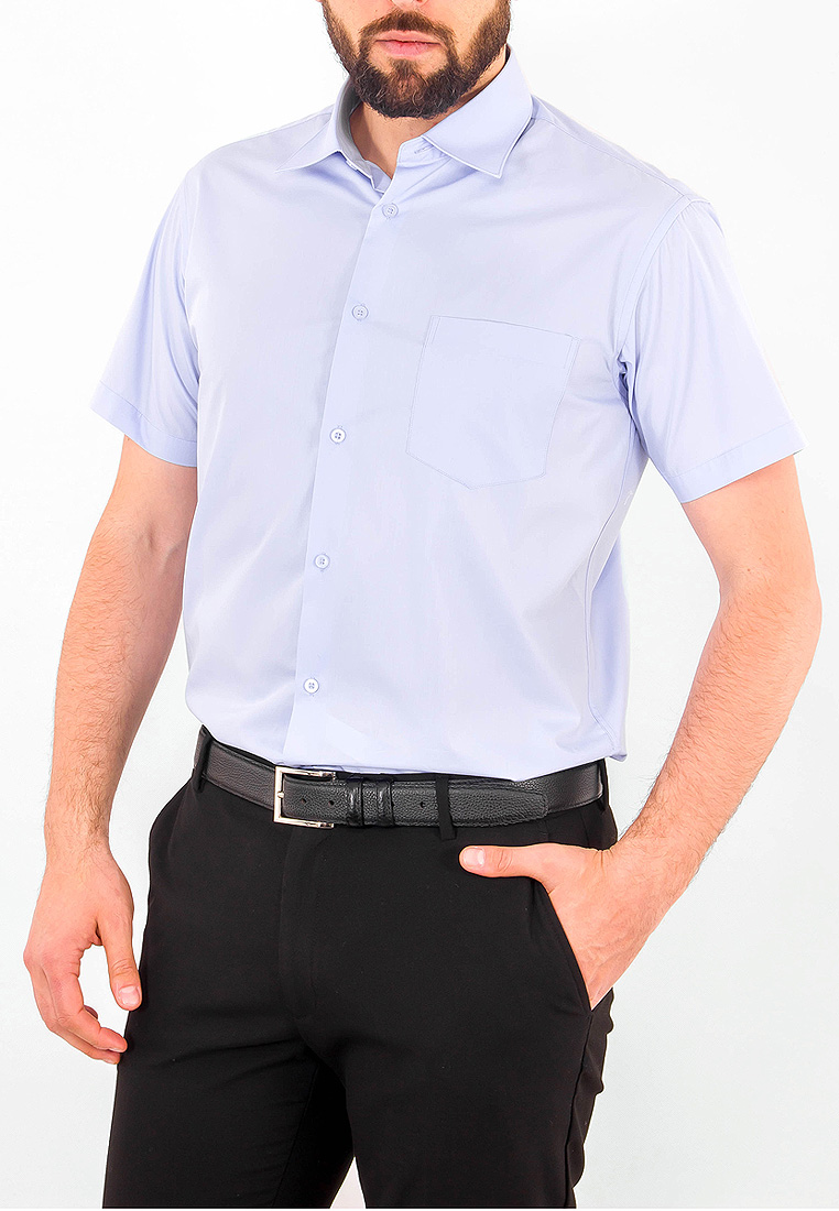 c220/0/6403/Z Сорочка мужская короткий рукав