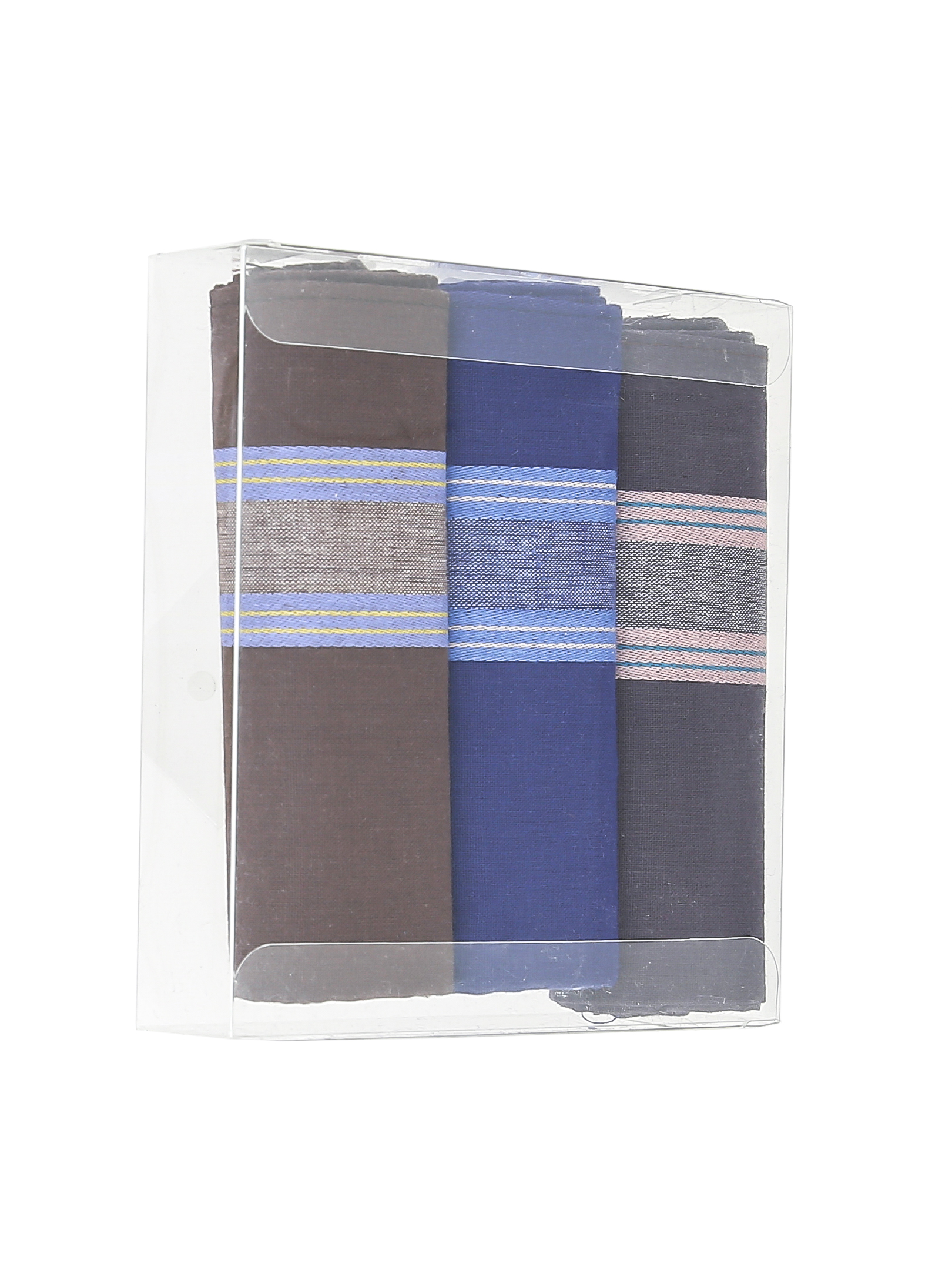 90638 (п)/3 шт. 42*42 Комплект носовых платков