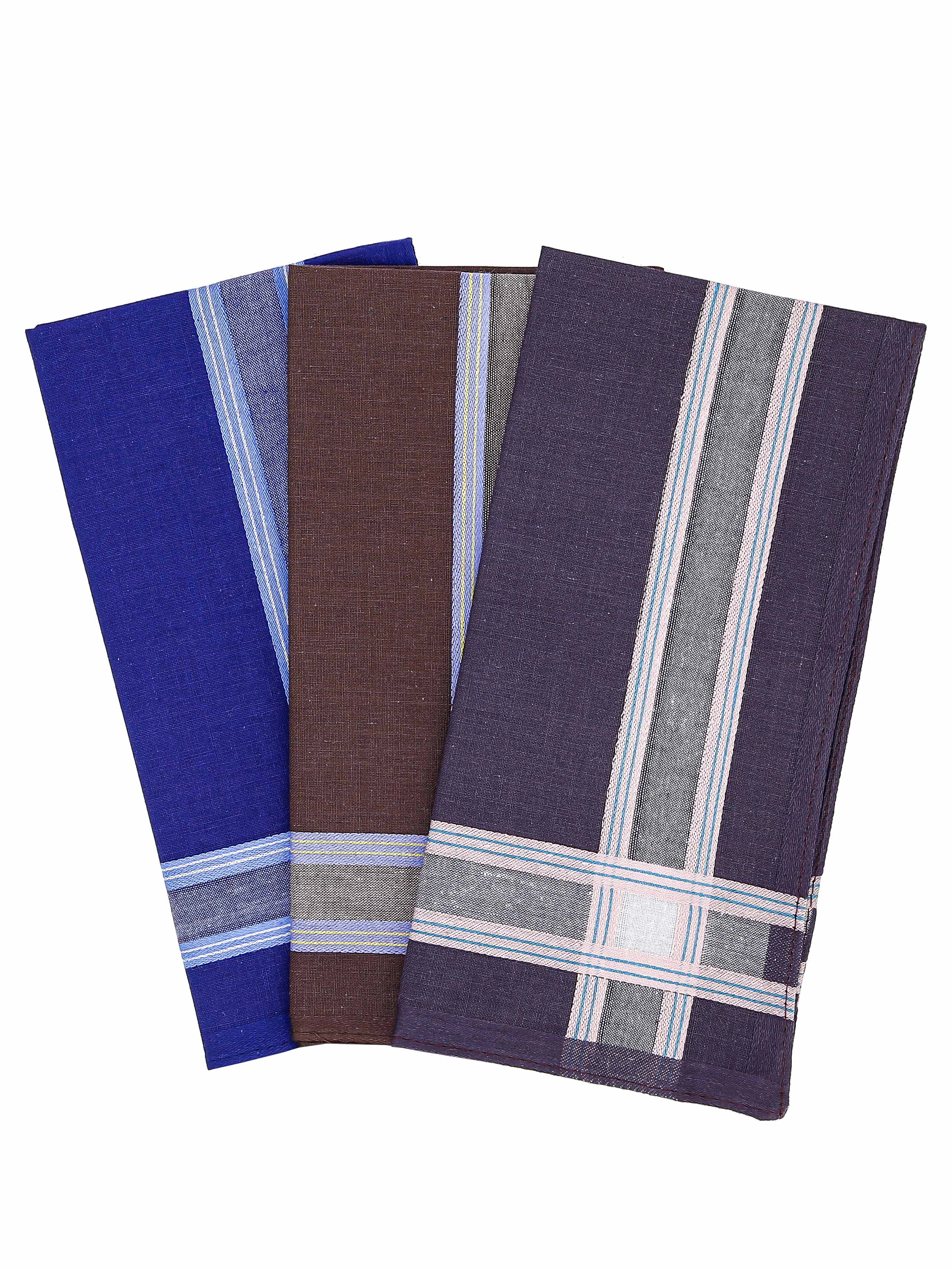 90638 (п)/3 шт. 42*42 Комплект носовых платков