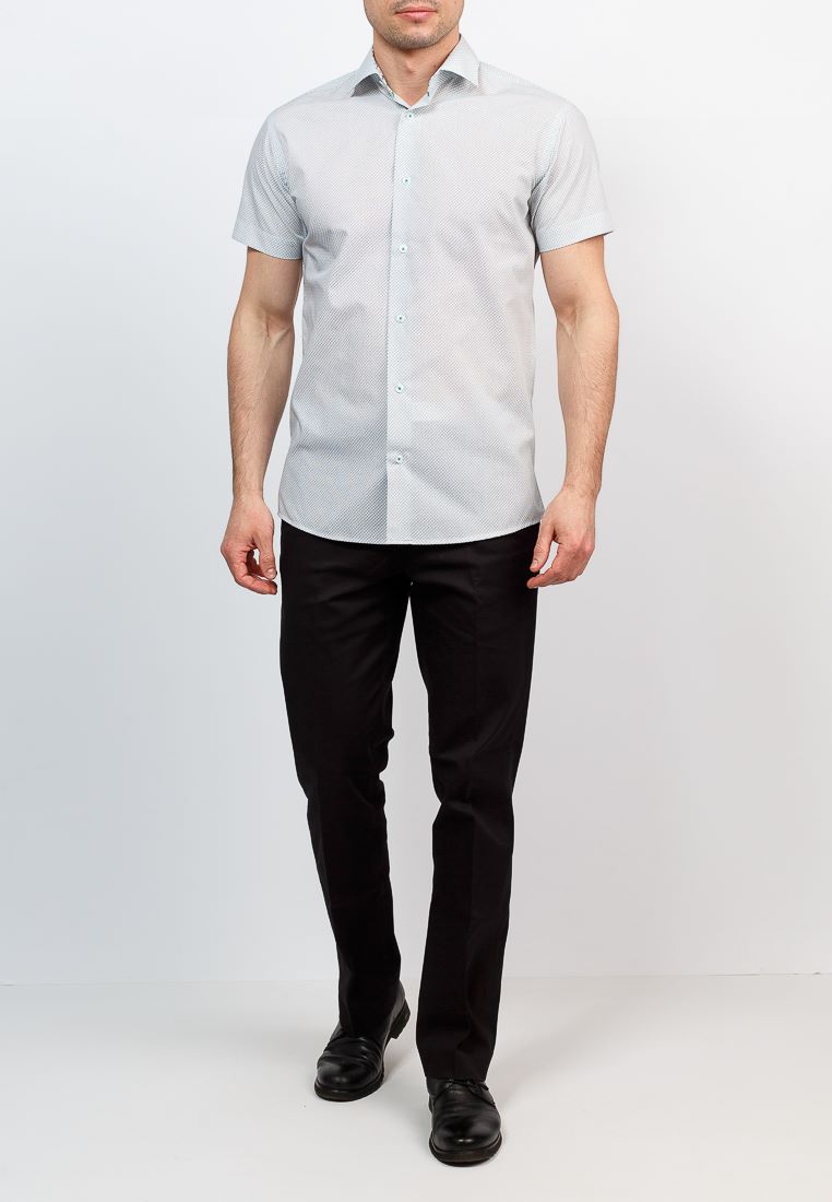 143/109/2034/ZS/1 Сорочка мужская короткий рукав