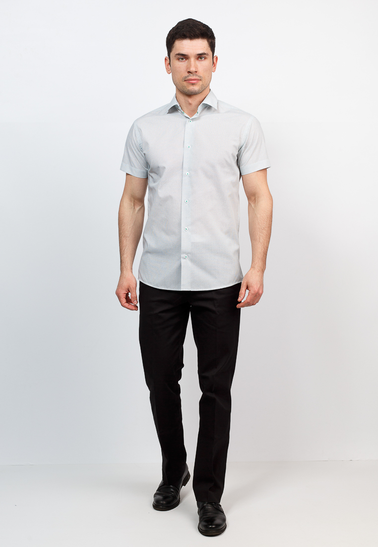 143/109/2034/ZS/1 Сорочка мужская короткий рукав