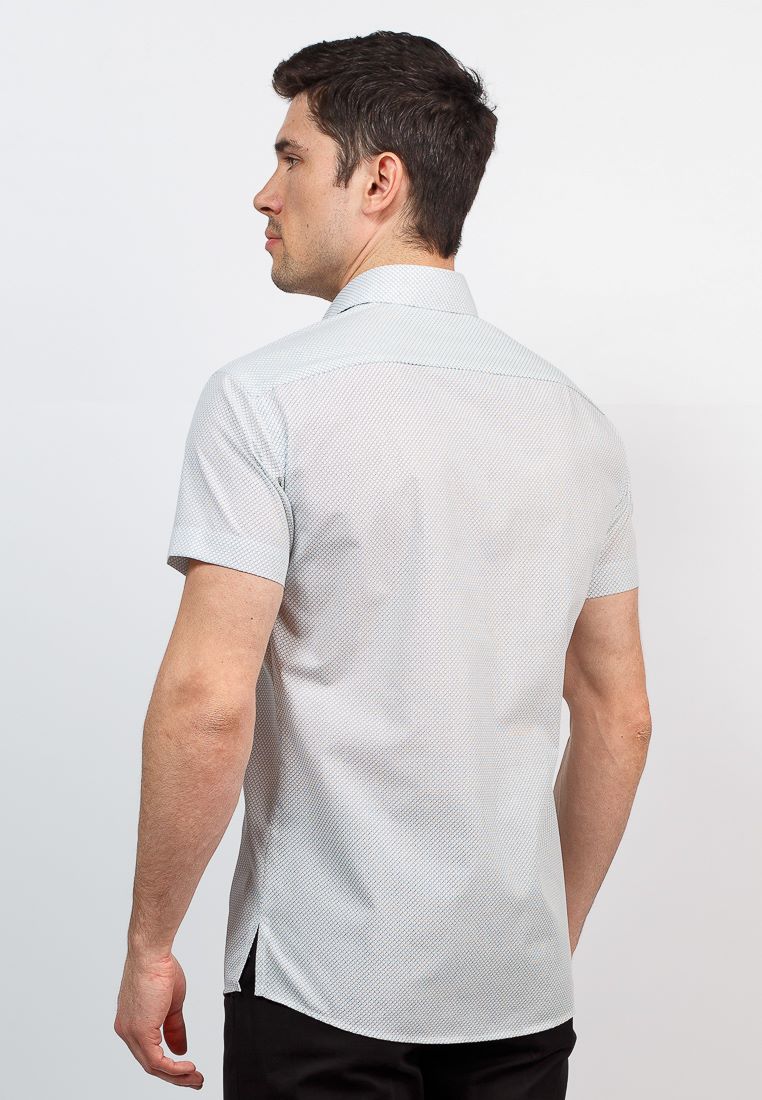 143/109/2034/ZS/1 Сорочка мужская короткий рукав