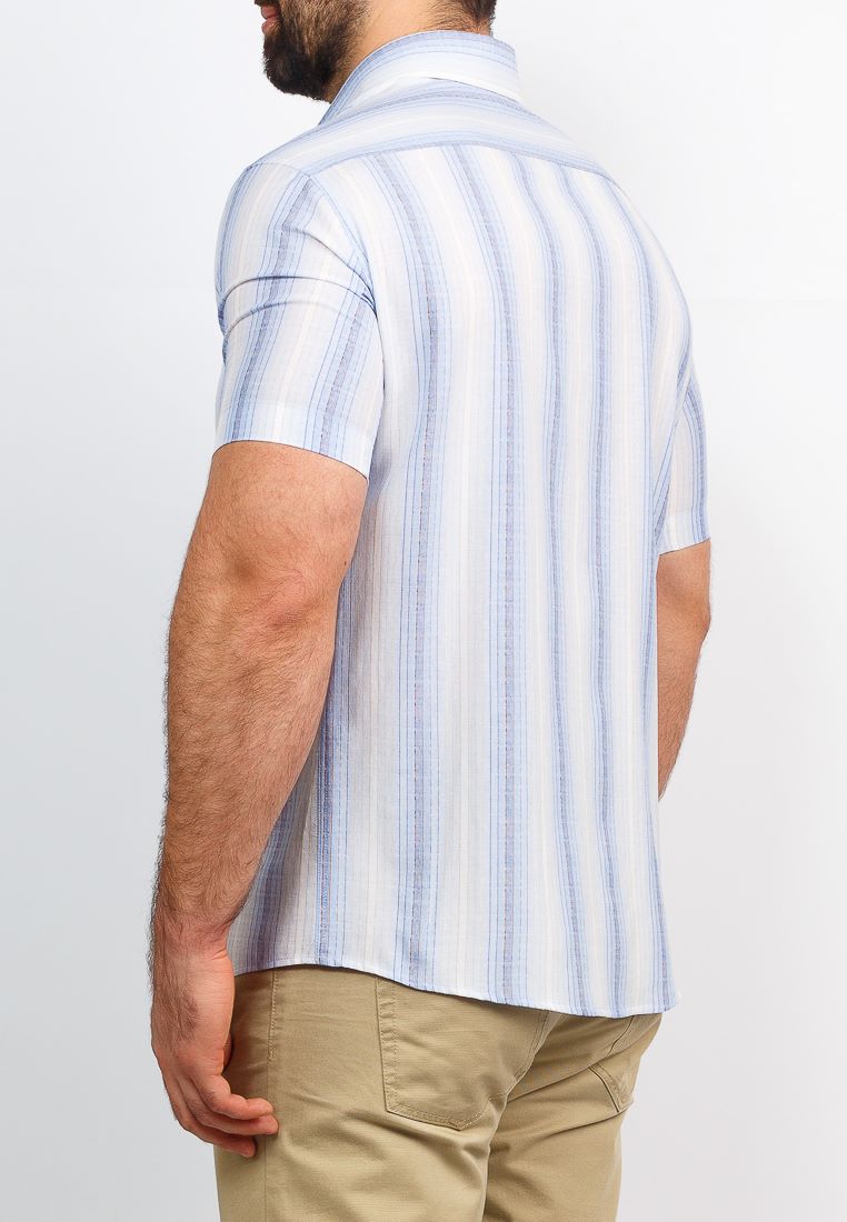 c221/0/7202/Z Сорочка мужская короткий рукав