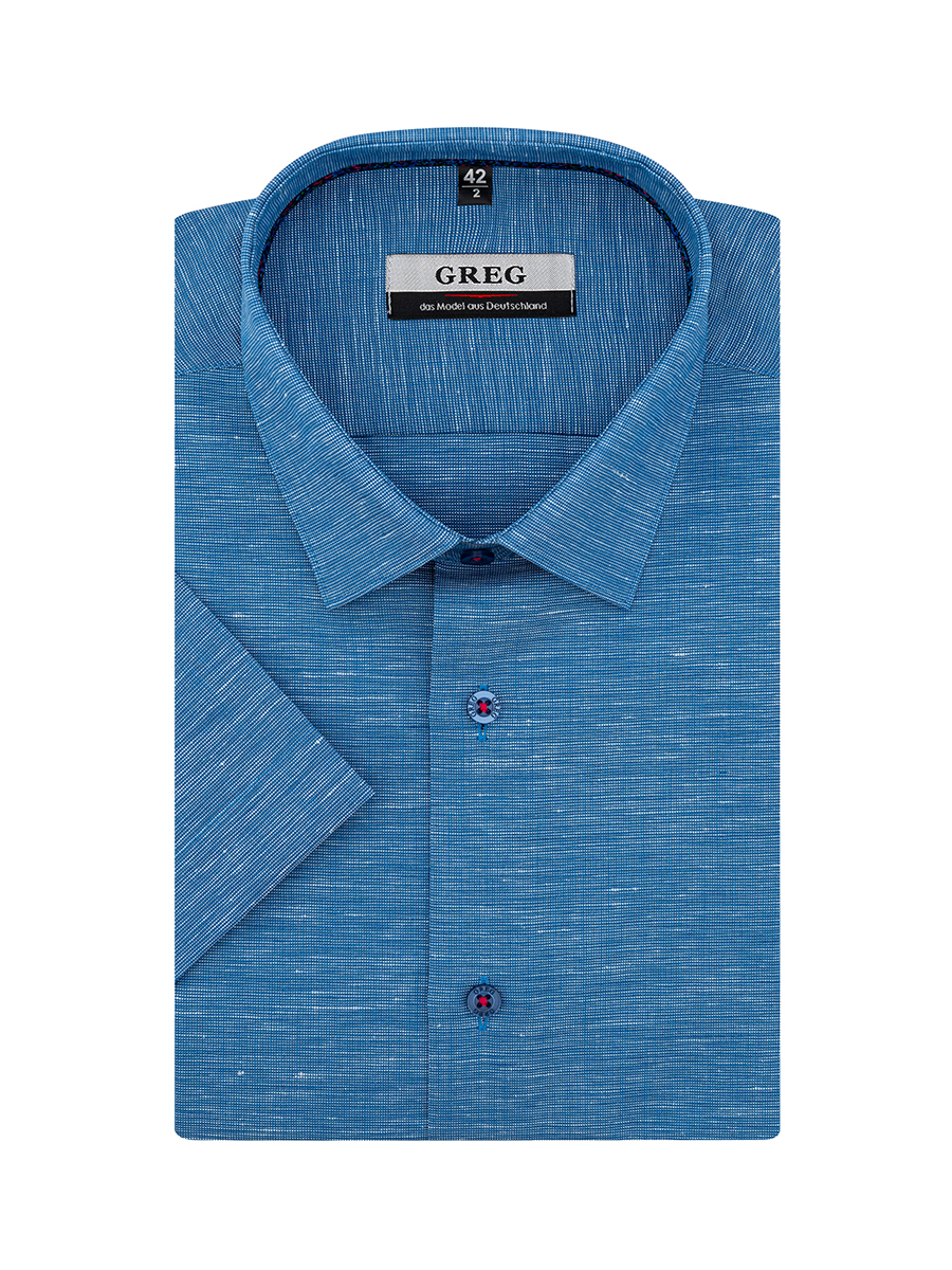 230/206/899/Z/1p Сорочка мужская короткий рукав