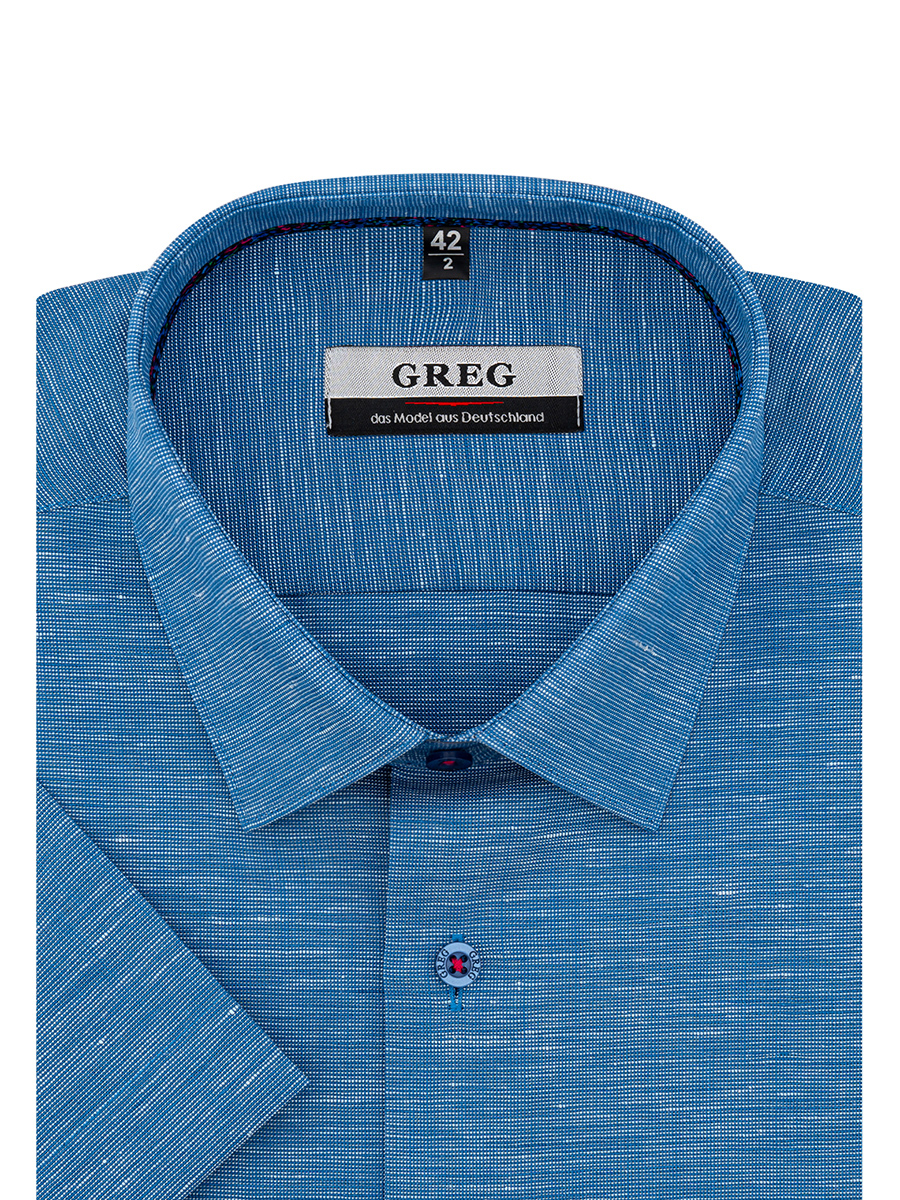 230/206/899/Z/1p Сорочка мужская короткий рукав