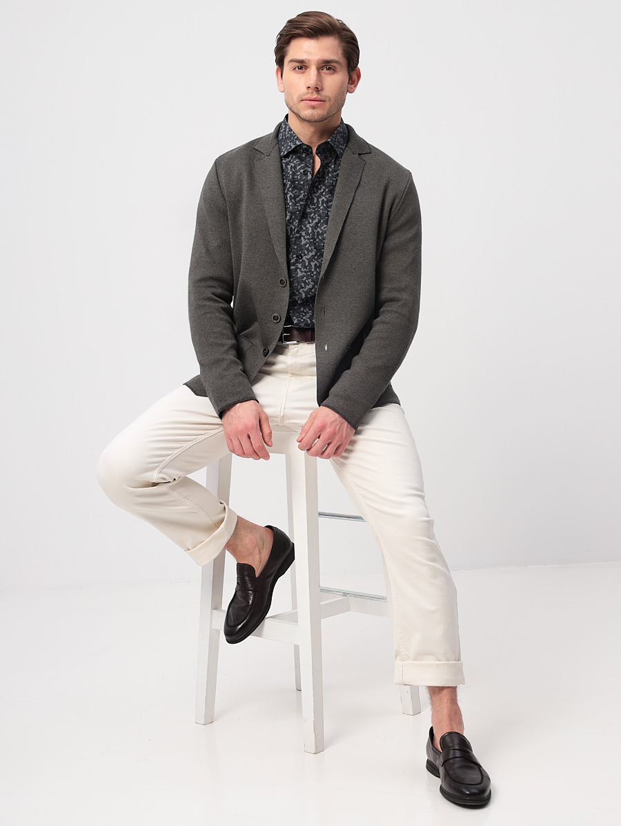 333/131/803411/Z/1 Сорочка мужская длинный рукав